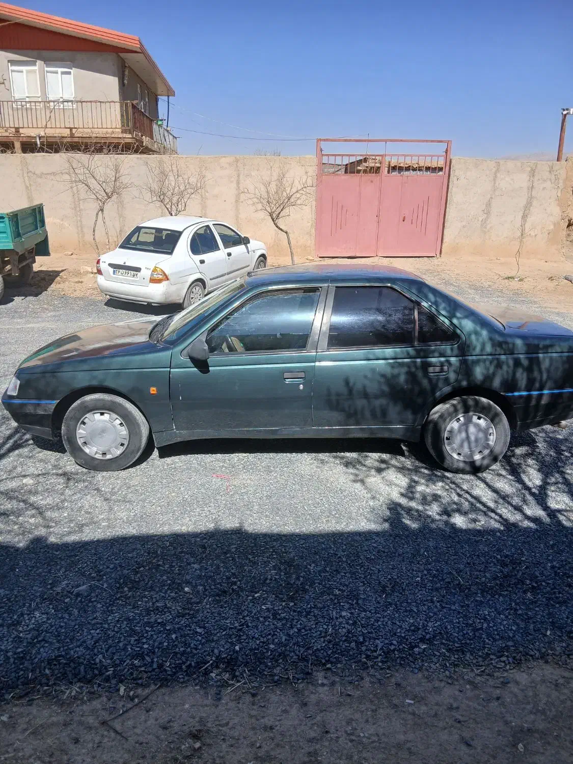 پژو ۴۰۵|خودرو سواری و وانت|میلاجرد, |دیوار