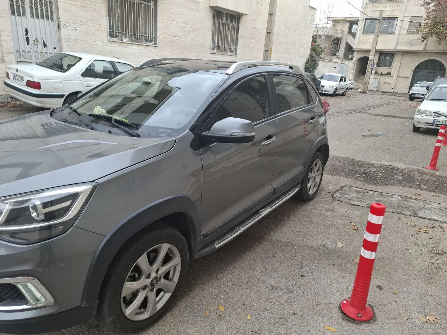 mvm x22 sport luxury|خودرو سواری و وانت|شیراز, شهدای شهرک سعدی|دیوار