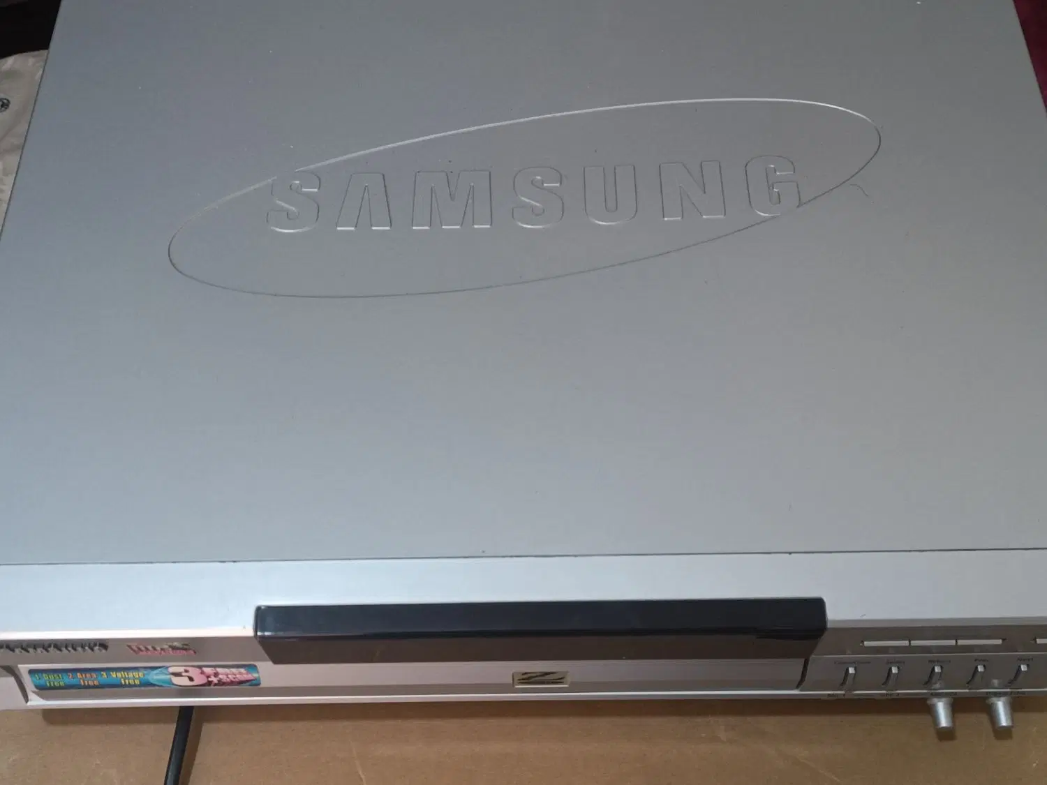 VCD-390|پخش‌کننده DVD و ویدیو|تاکستان, |دیوار
