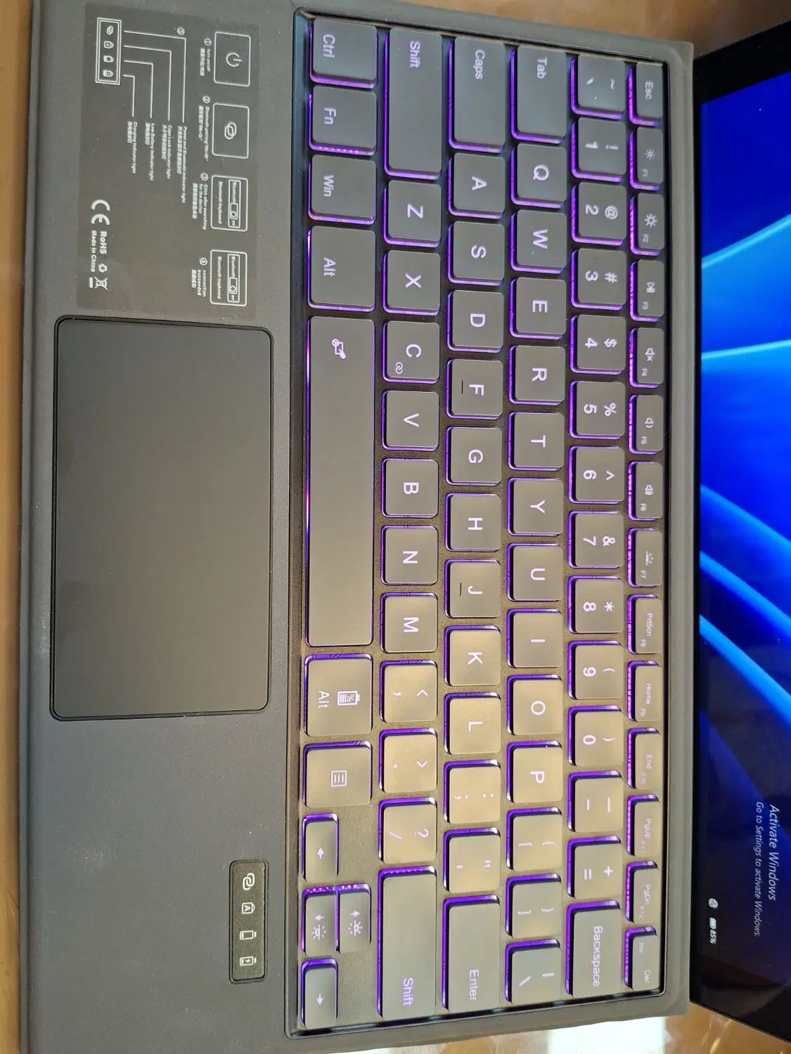 surface 7pro|رایانه همراه|تهران, شهرآرا|دیوار