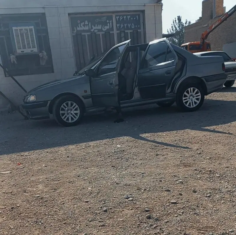 پژو|خودرو کلاسیک|خضر آباد, |دیوار