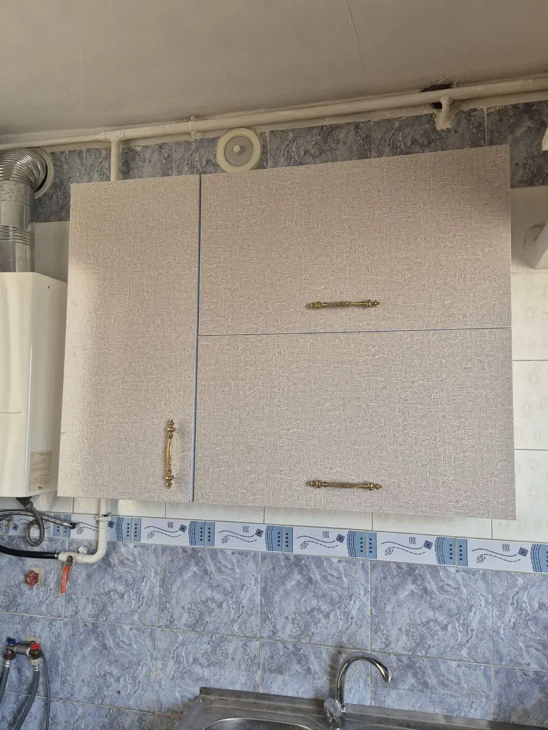 نصاب کابینت آماده آشپزخانه|خدمات پیشه و مهارت|ابهر, |دیوار