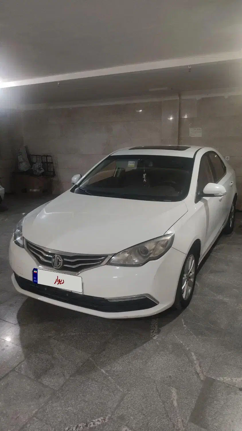 mg360 turbo|خودرو سواری و وانت|تهران, یافت آباد جنوبی|دیوار