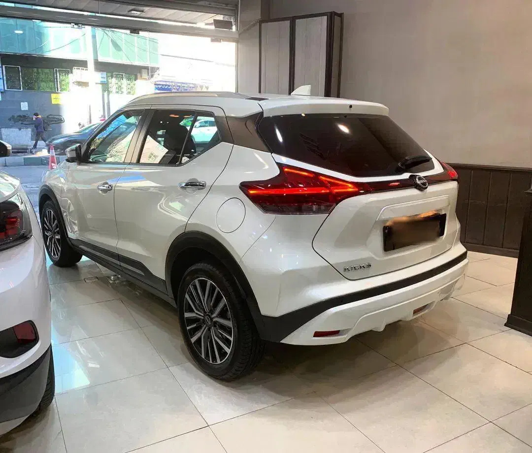 نیسان کیکس|خودرو سواری و وانت|تهران, قیطریه|دیوار