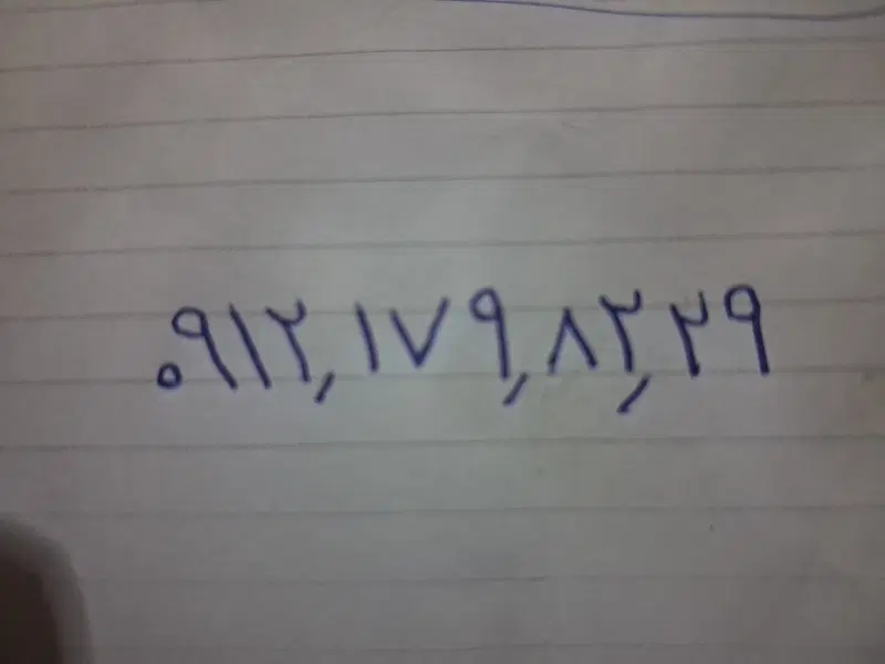 0912-179-82-29|سیم‌کارت|تهران, جردن|دیوار