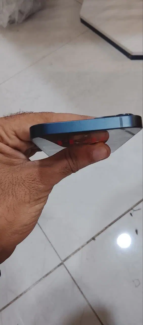 iPhone 13 normal 128 LLA midnight|موبایل|اهواز, کیانپارس |دیوار