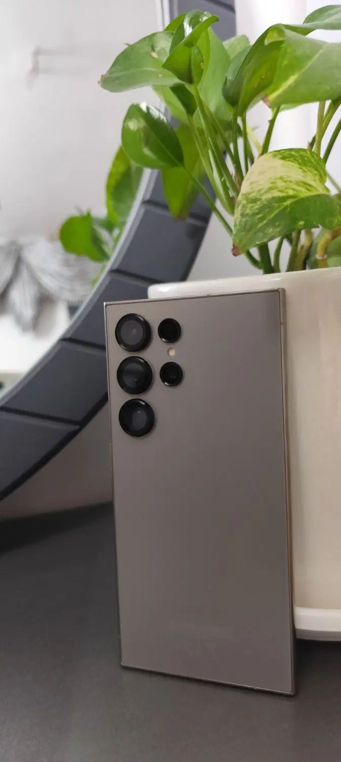 گوشی s24 ultra|موبایل|میبد, |دیوار