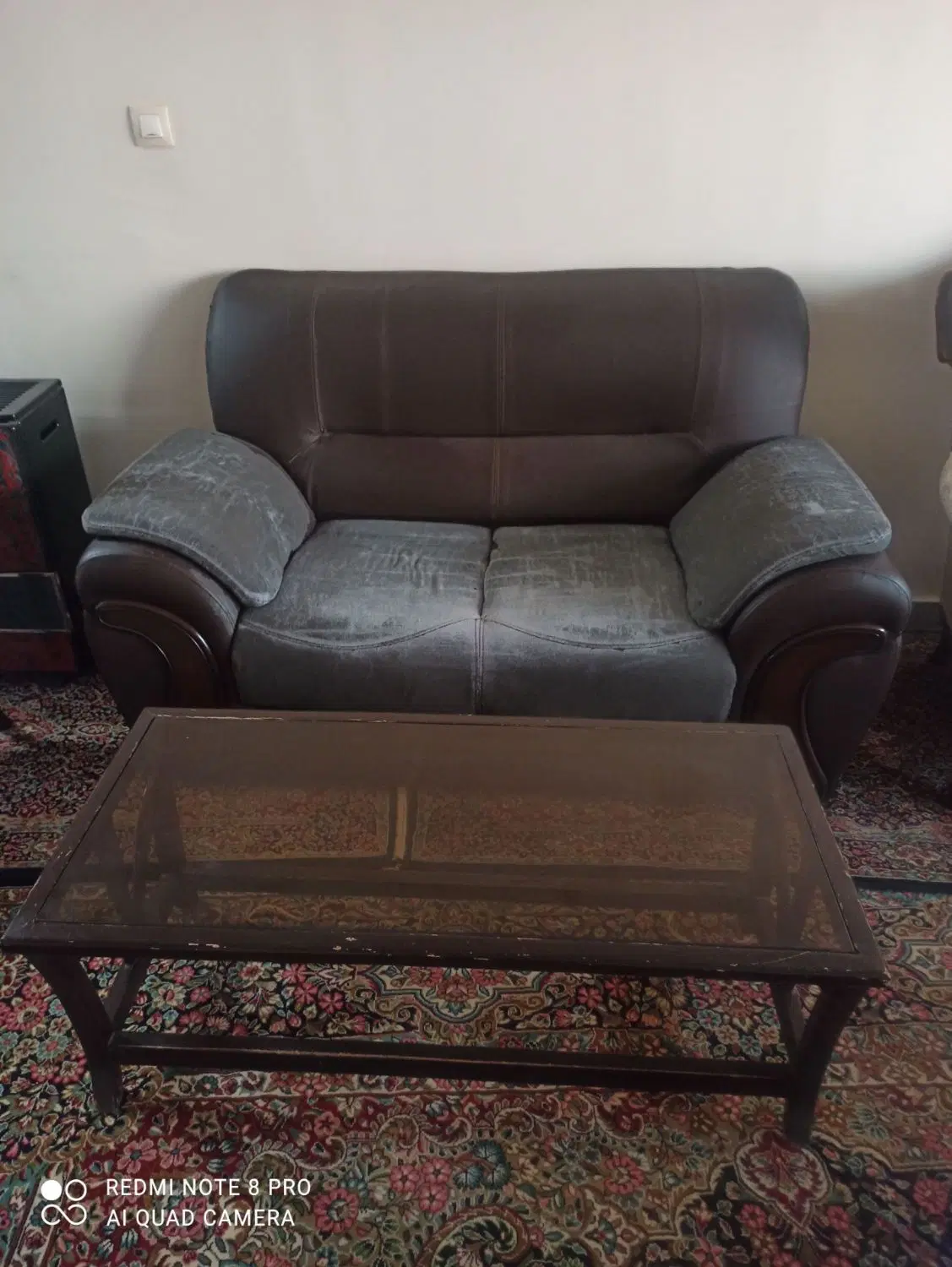 مبل|مبلمان خانگی و میز عسلی|لالجین, |دیوار