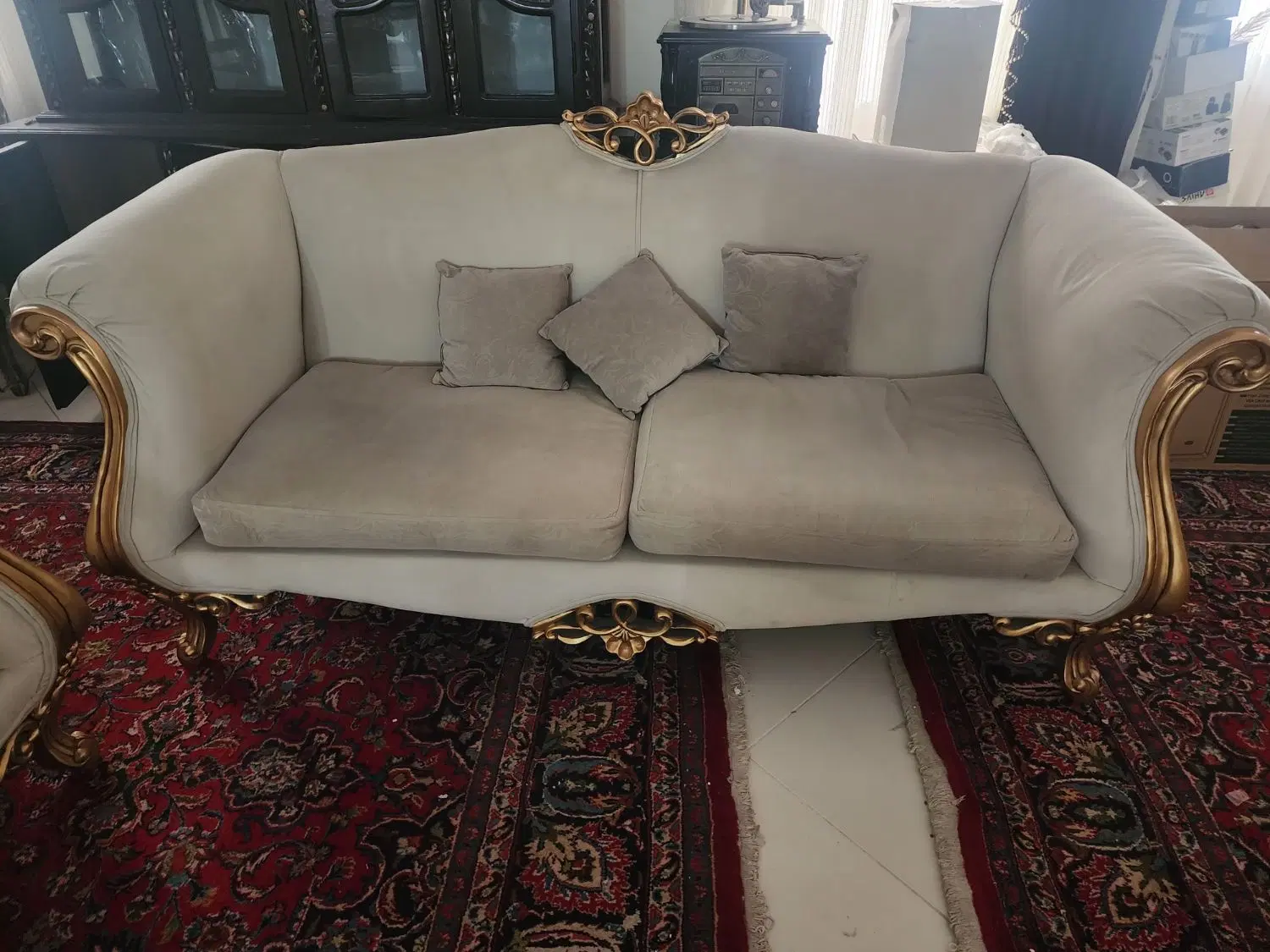 مبل|مبلمان خانگی و میز عسلی|مشهد, سجاد شهر|دیوار