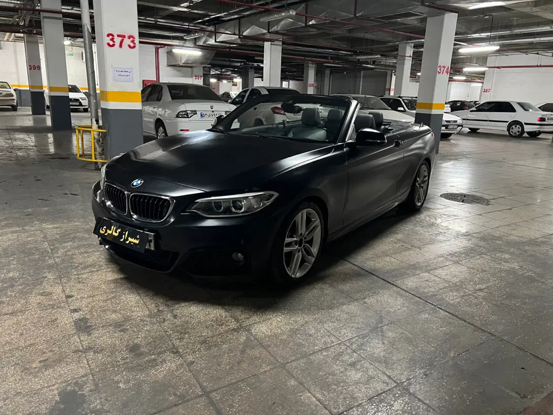 Bmw 230i 2017|خودرو سواری و وانت|تهران, شهرک غرب|دیوار