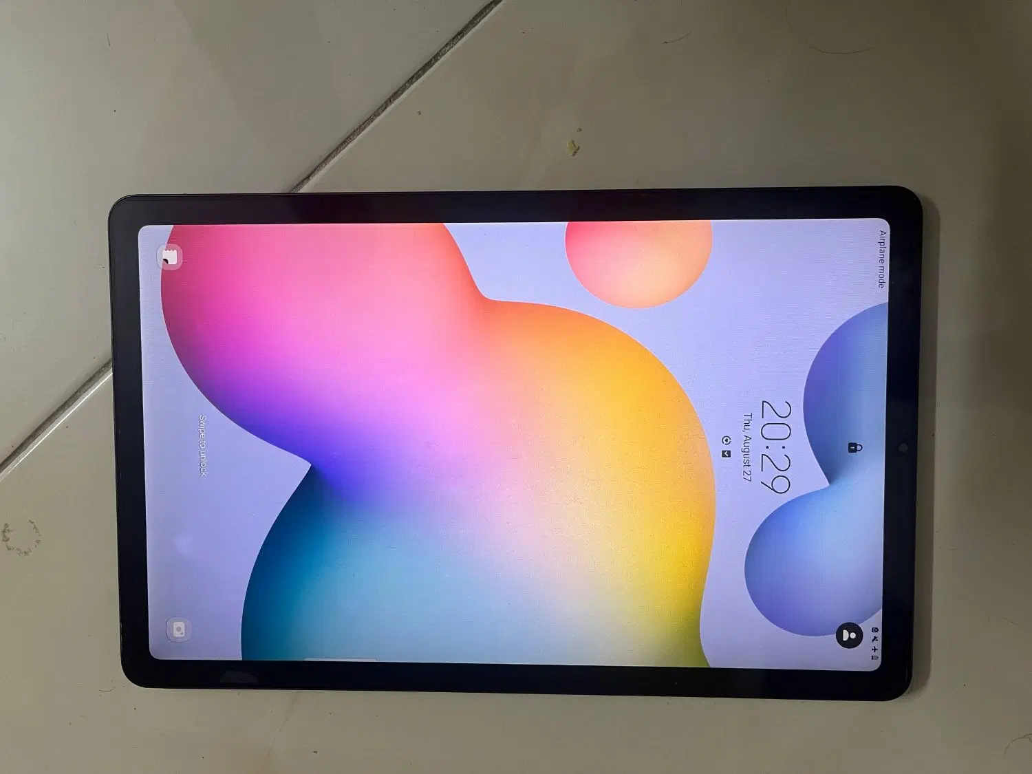 tab s6 lite|تبلت|اصفهان, صائب|دیوار