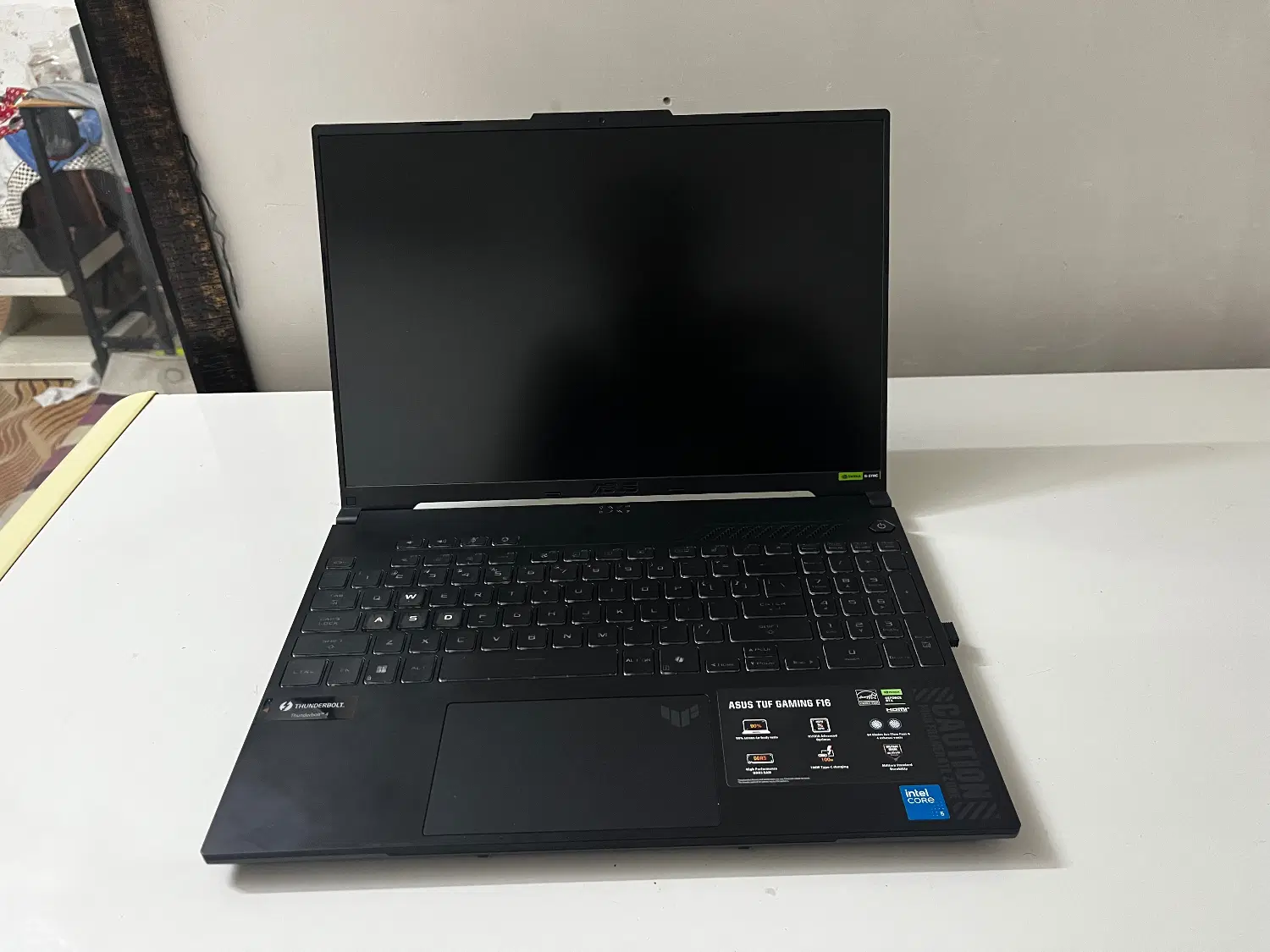 لپ تاپ ASUS TUF 16|رایانه همراه|بندر ماهشهر, |دیوار