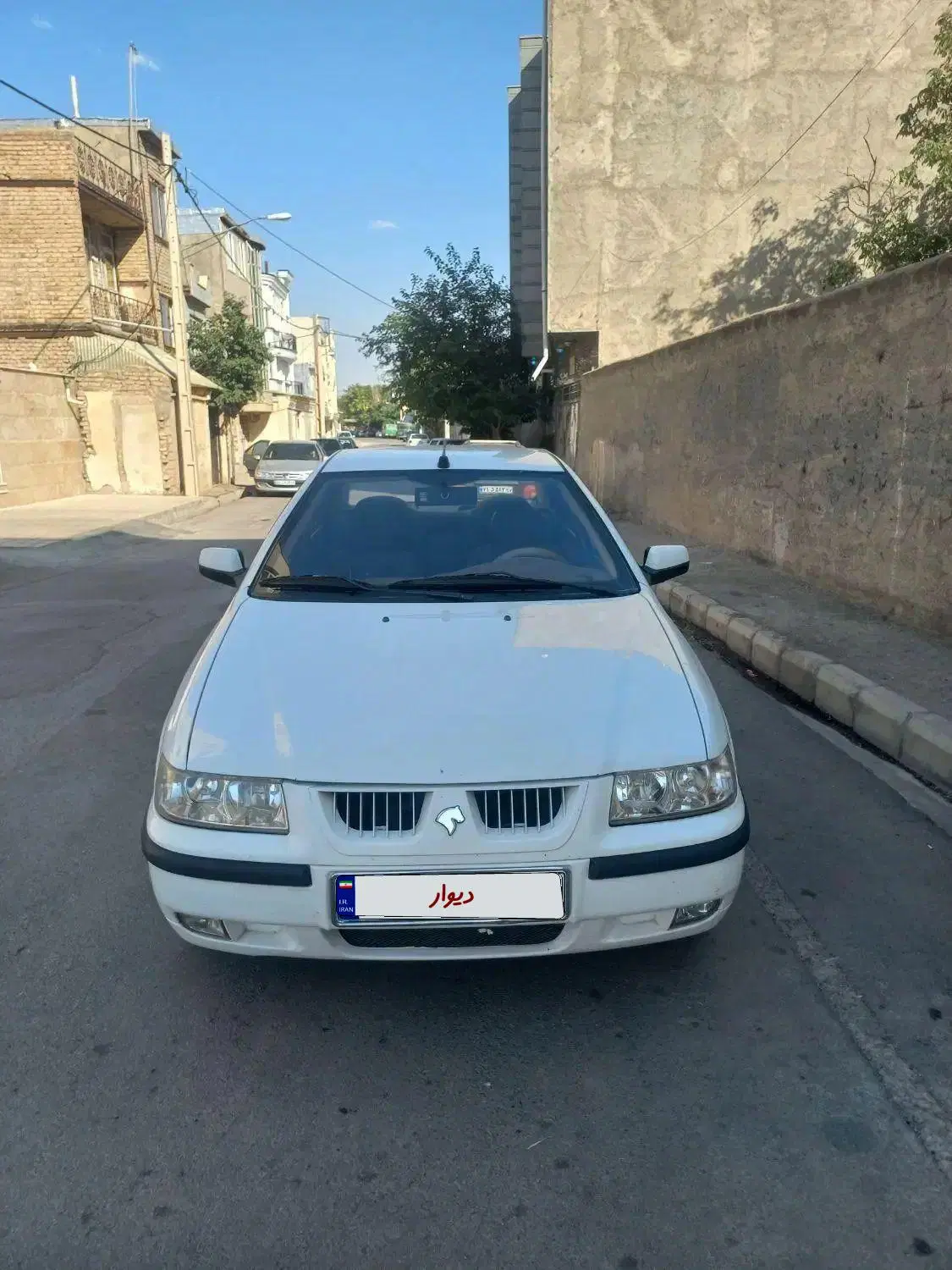 سمندLX|خودرو سواری و وانت|خرمدره, |دیوار