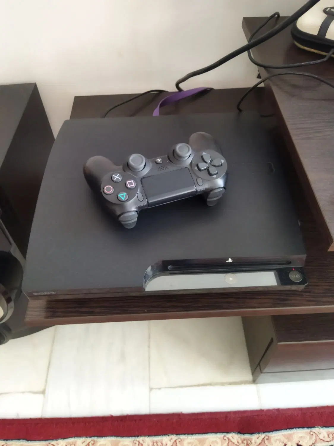 ps3 اسلیم|کنسول، بازی ویدئویی و آنلاین|هشتگرد, فاز ۱ مهستان|دیوار