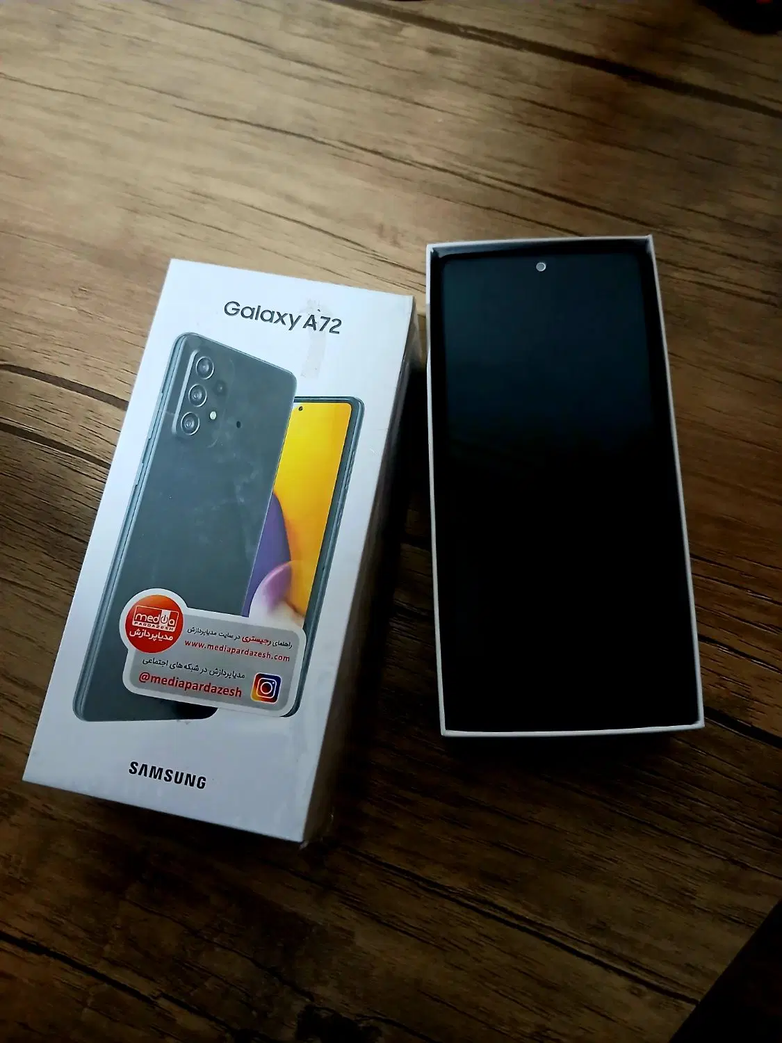 Samsung A72 5G|موبایل|ارومیه, |دیوار