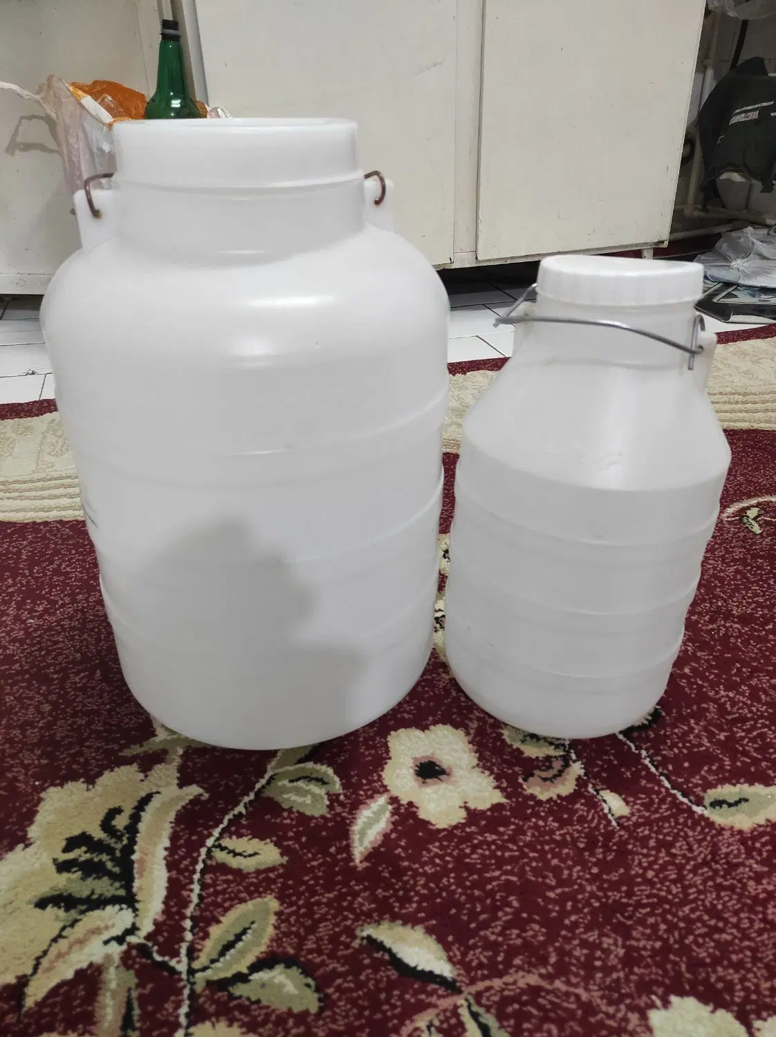دبه|ظروف نگهدارنده، پلاستیکی، یکبارمصرف|تهران, گرگان|دیوار
