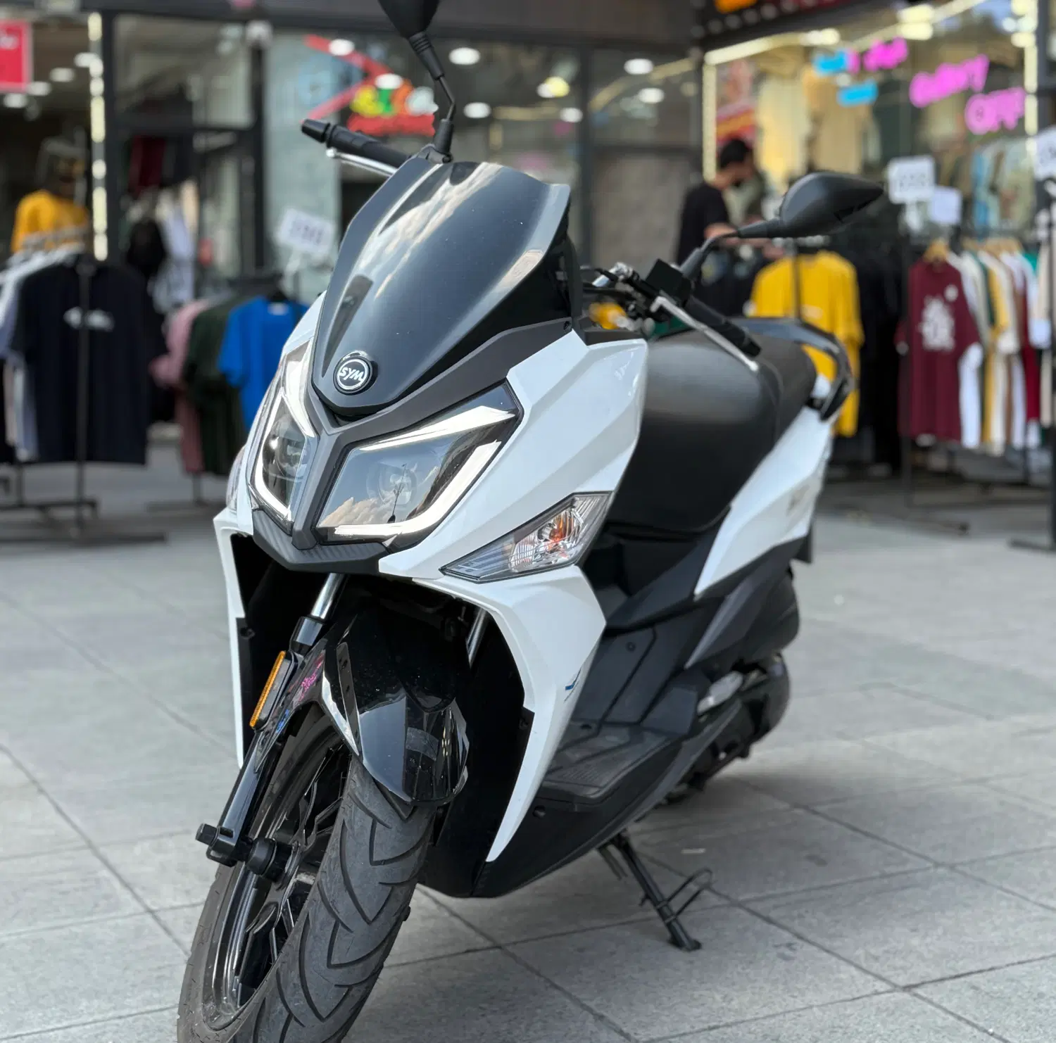 sym j200|موتورسیکلت|تبریز, |دیوار
