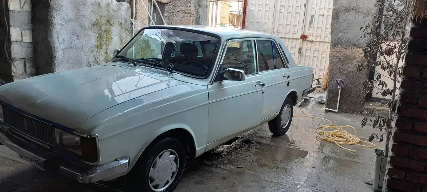 ماشین|خودرو کلاسیک|مریوان, |دیوار