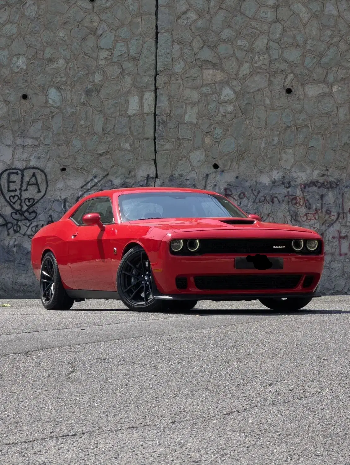DODGE CHALLENGER  2022 (Scat Pack)|خودرو سواری و وانت|تهران, ولنجک|دیوار