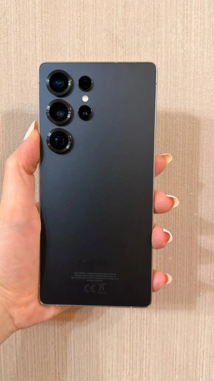 s25 ultra 256g black|موبایل|فردیس, منظریه|دیوار