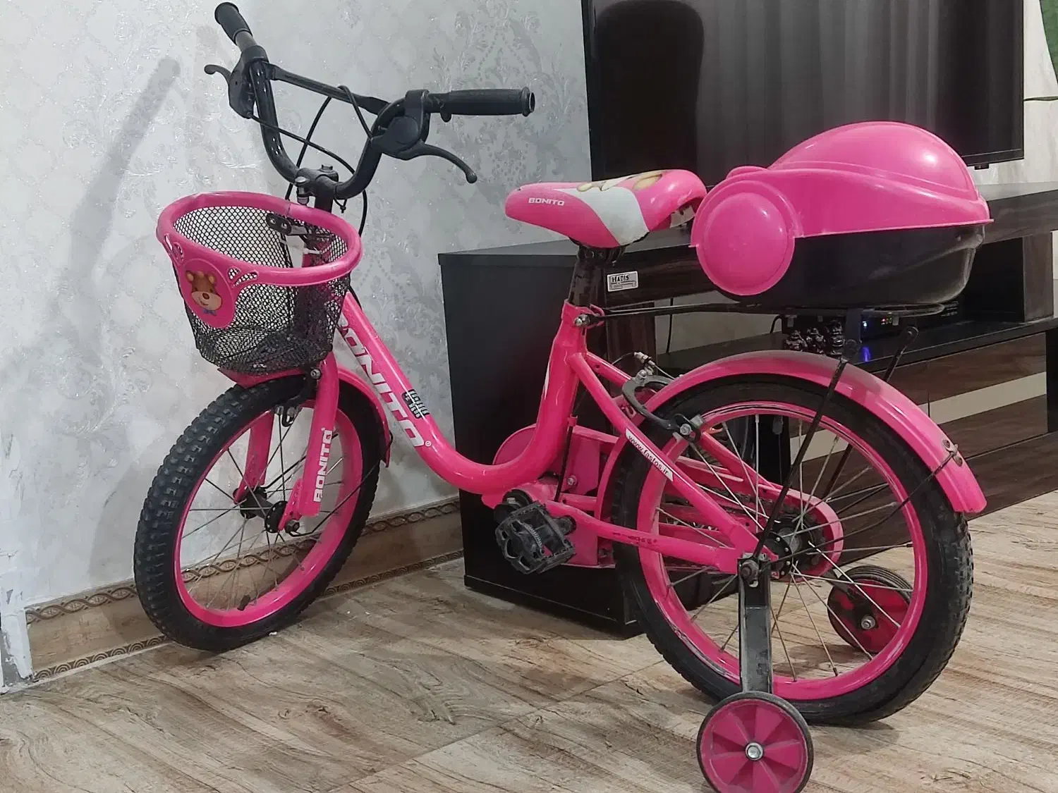 دوچرخه 16|دوچرخه، اسکیت، اسکوتر|کرج, حصارک بالا|دیوار