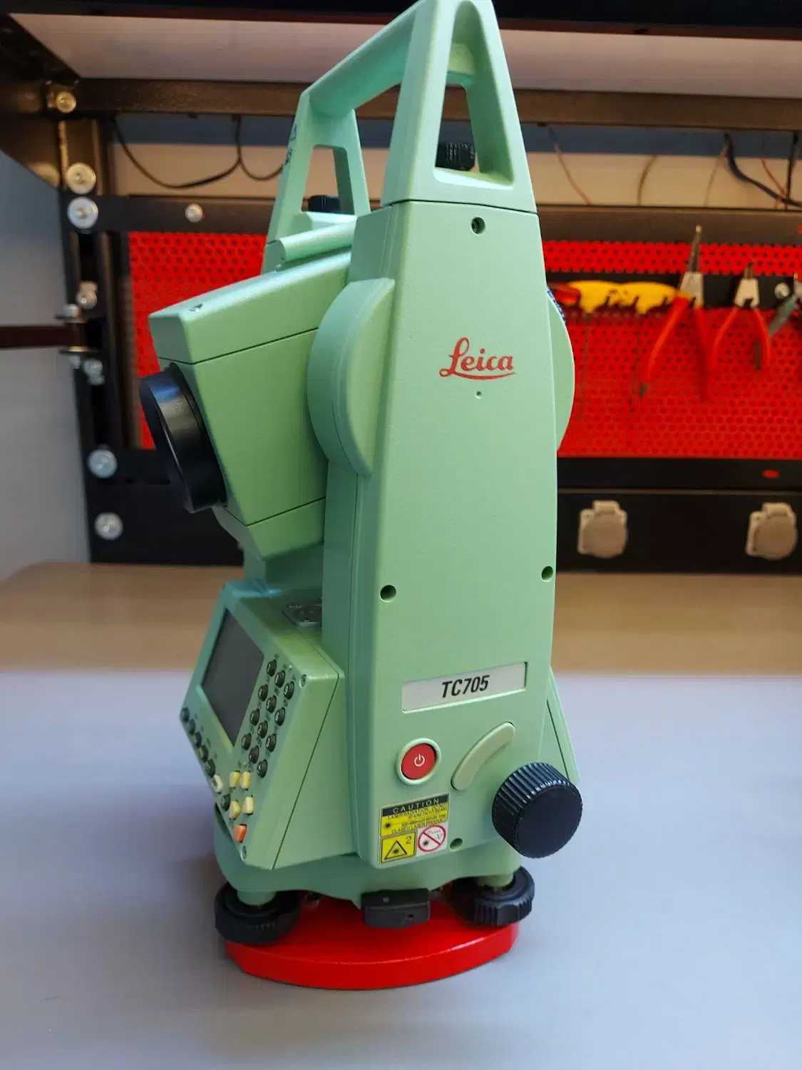 لایکا TC 705|ابزارآلات|تهران, شهرآرا|دیوار