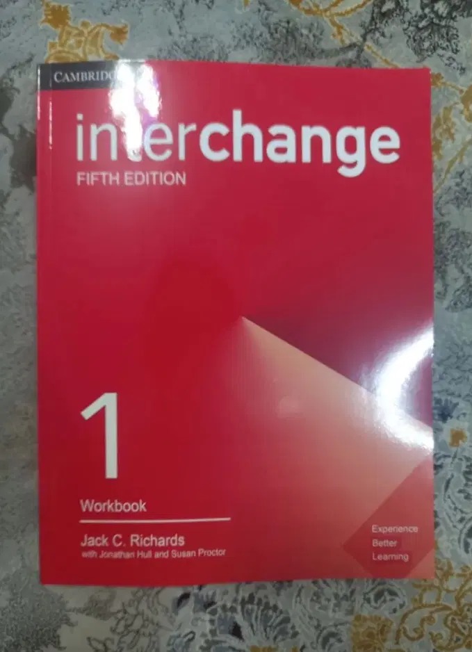کتاب Interchange 1|کتاب و مجله آموزشی|تالش, هشتپر|دیوار