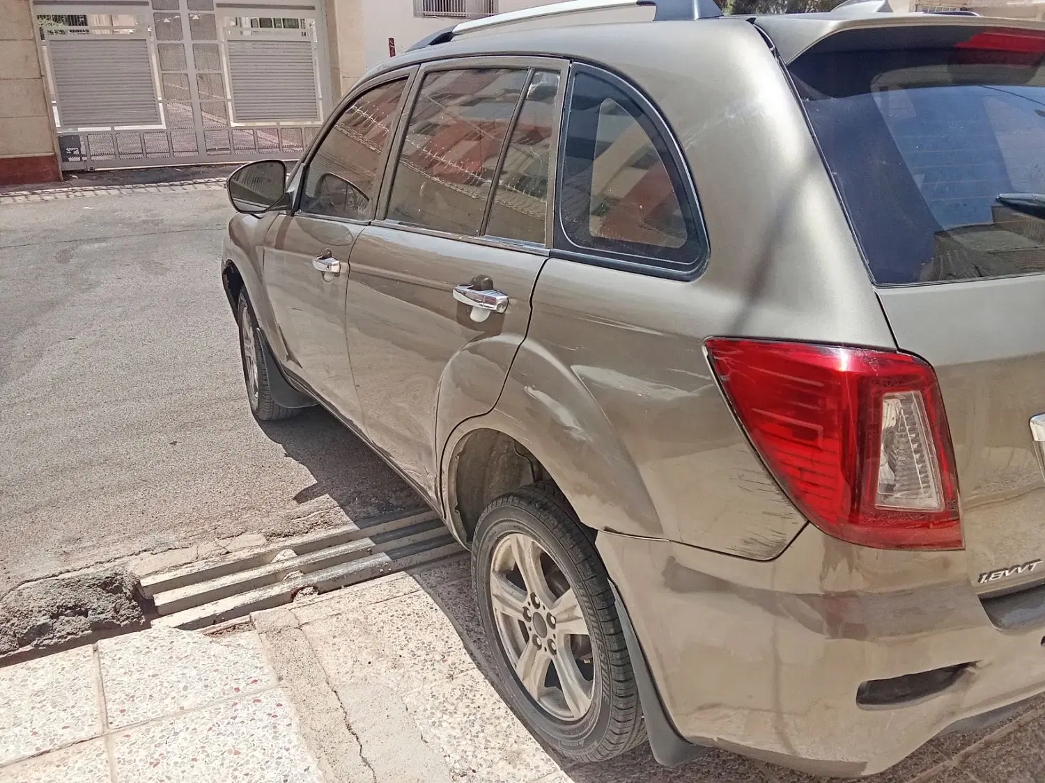 x60 مدل ۹۳|خودرو سواری و وانت|شیراز, معالی‌آباد|دیوار