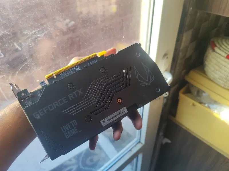 rtx3050 8gb|قطعات و لوازم جانبی رایانه|اصفهان, رزمندگان|دیوار