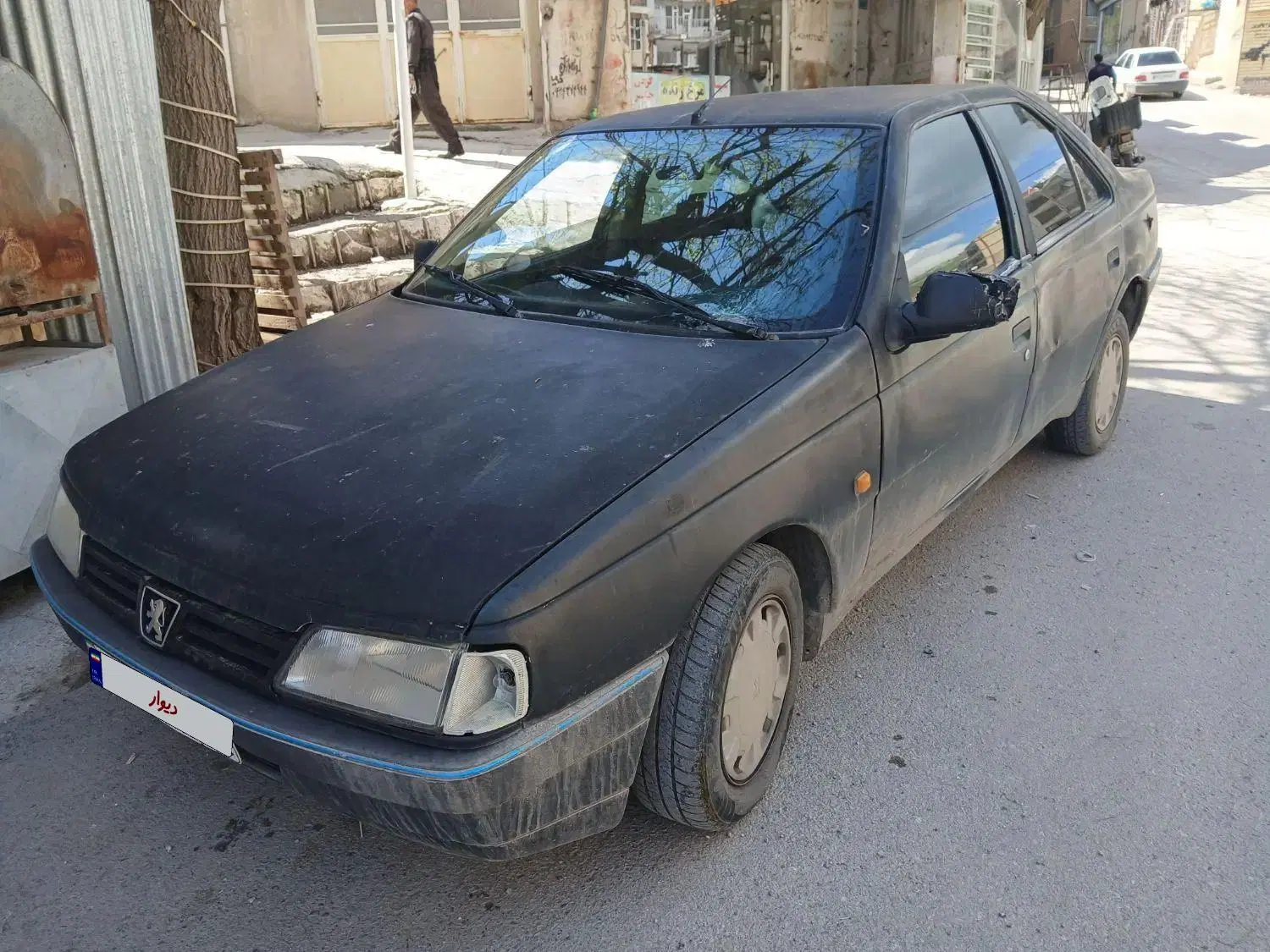 پژو ۲۰۰۰|خودرو کلاسیک|جوانرود, |دیوار