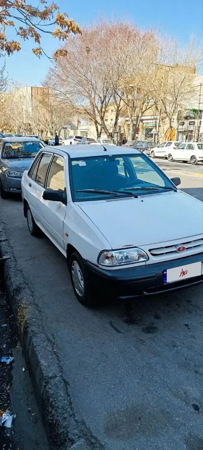 پراید 131 مدل 90|خودرو سواری و وانت|تبریز, |دیوار