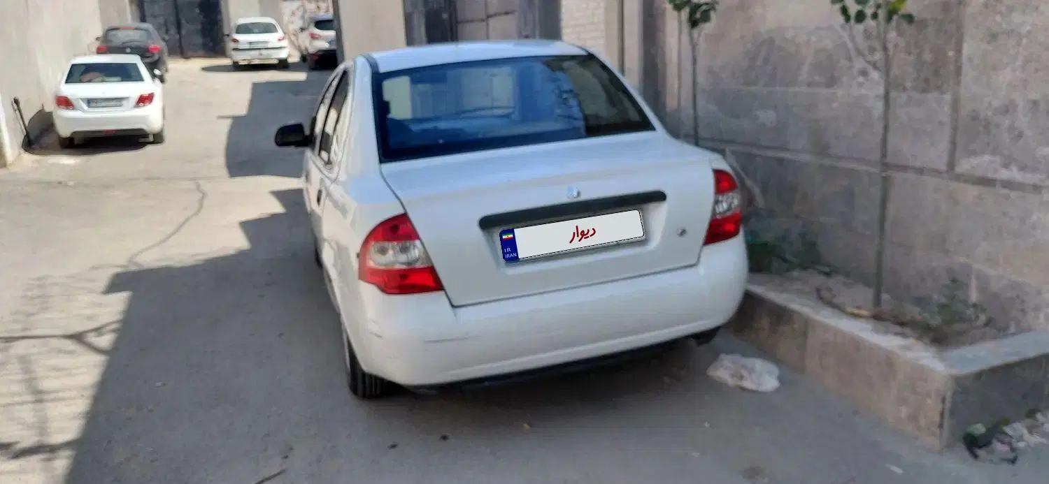 تیبا ۱|خودرو سواری و وانت|تهران, جنت‌آباد مرکزی|دیوار