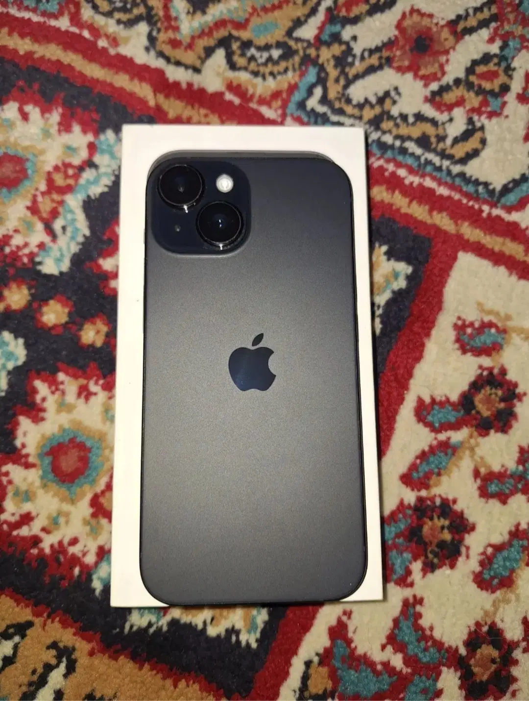 iPhone 15 normal|موبایل|تهران, قیطریه|دیوار