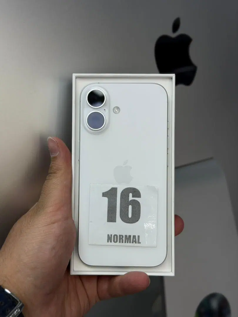 16 Normal 128 Battery 100٪|موبایل|تهران, هفت حوض|دیوار