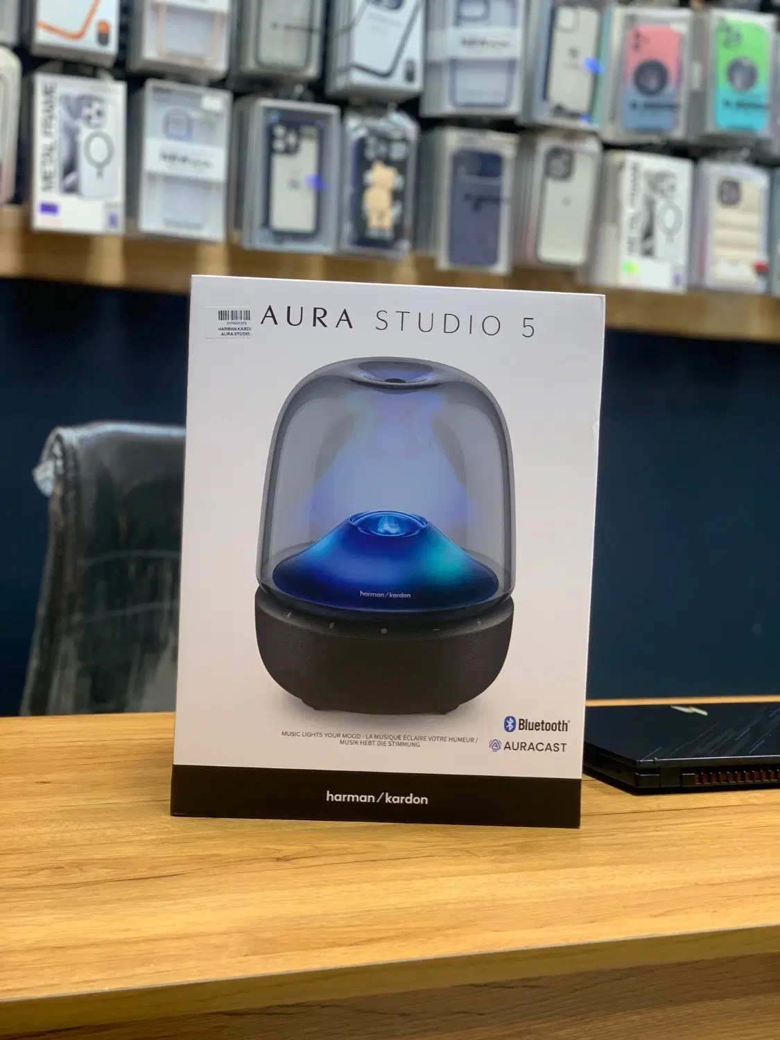Harman/Kardon Aura Studio 5|سیستم صوتی خانگی|رشت, بلوار گیلان|دیوار