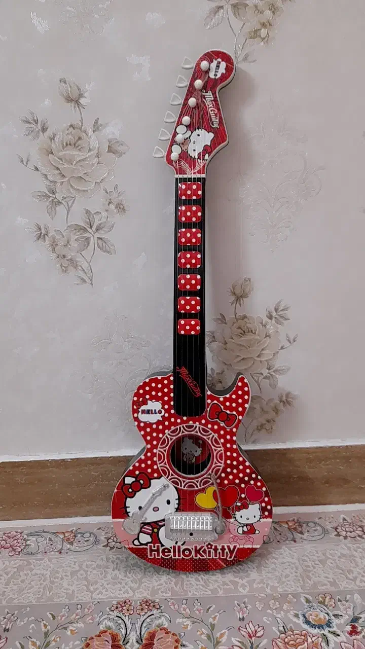 گیتار|گیتار، بیس، امپلیفایر|قم, باغ کرباسی|دیوار