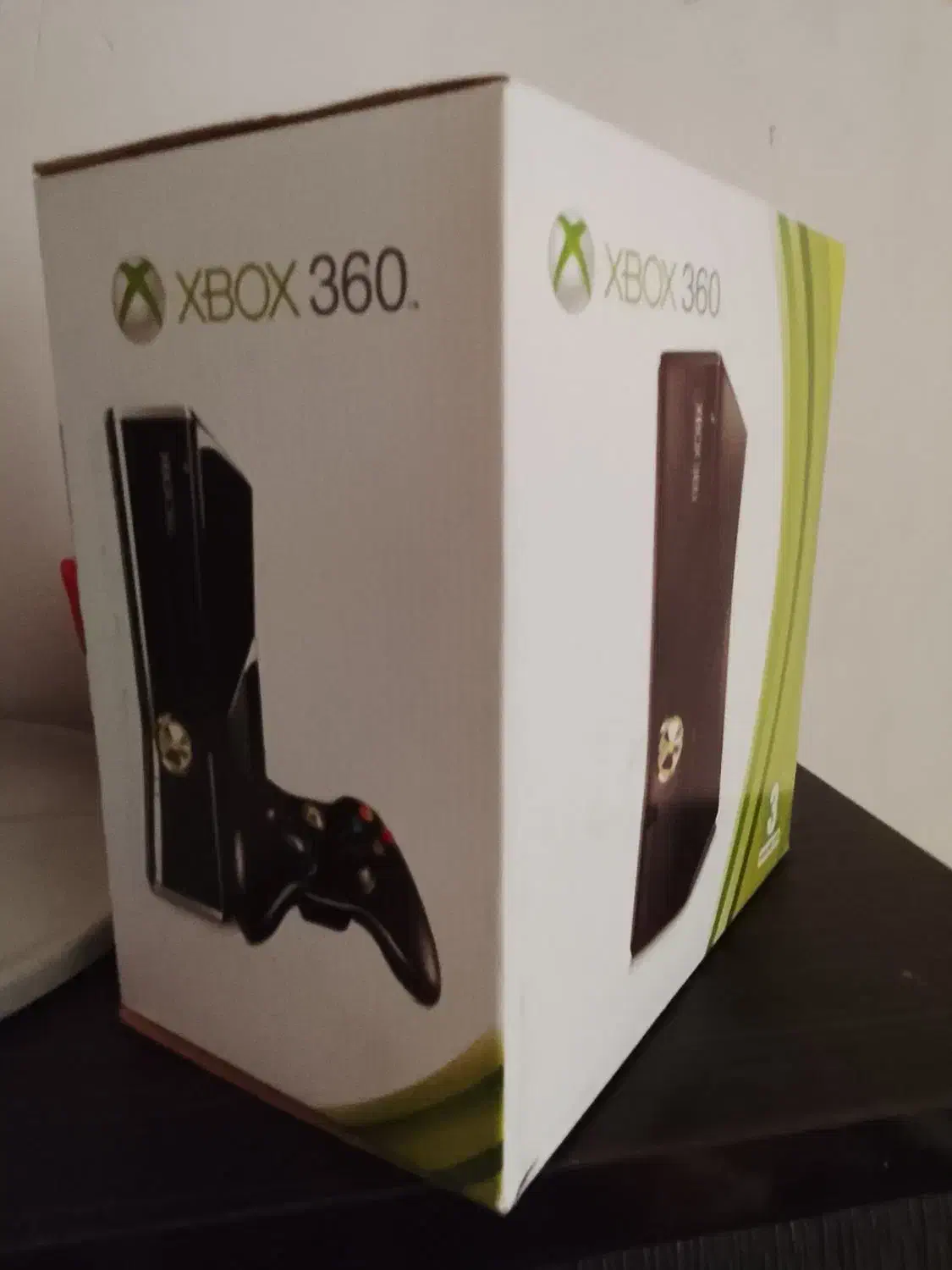 XBOX 360 SLIM|کنسول، بازی ویدئویی و آنلاین|دورود, |دیوار