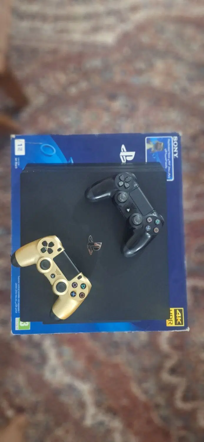فروش ps4|کنسول، بازی ویدئویی و آنلاین|بندر کنگان, |دیوار