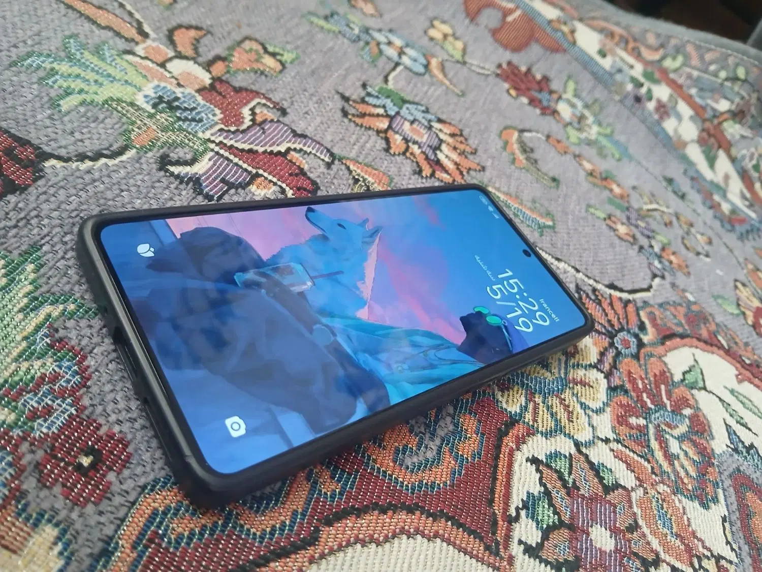 گوشیPOCO M6 Pro|موبایل|اصفهان, ارزنان|دیوار