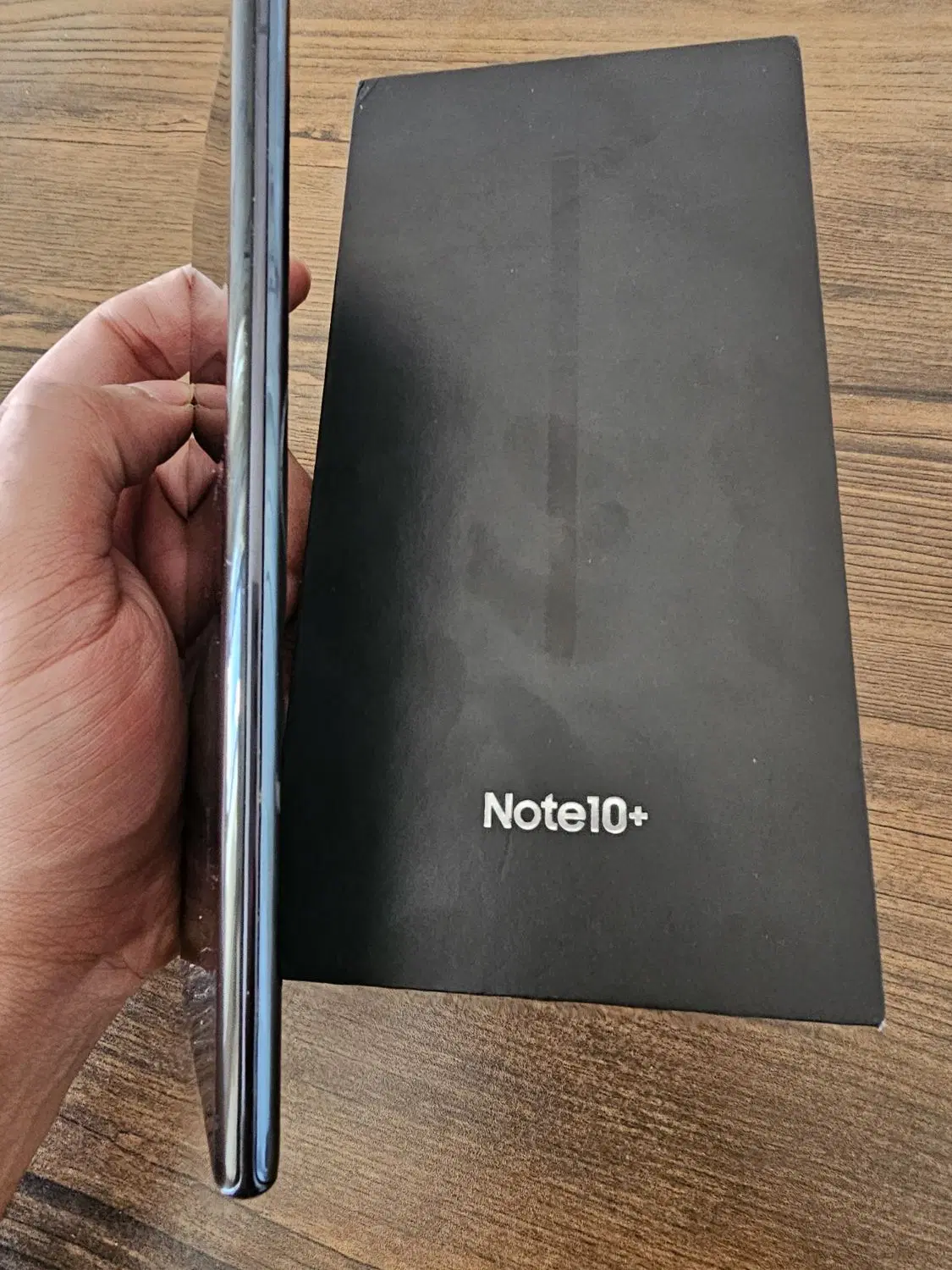 سامسونگ Note 10 Plus|موبایل|تبریز, |دیوار
