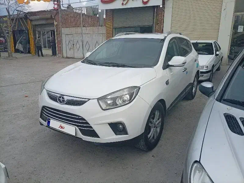 جکs5توربو|خودرو سواری و وانت|تبریز, |دیوار