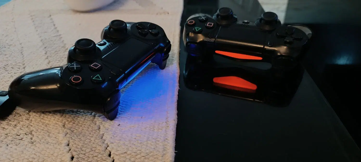 PS4 FAT 500|کنسول، بازی ویدئویی و آنلاین|مشهد, شهرک رازی (شهرک غرب)|دیوار