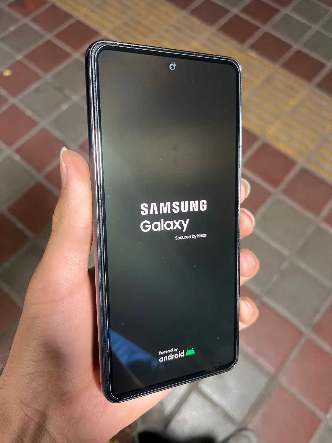 A53 گوشی کامل|موبایل|تهران, مشیریه|دیوار