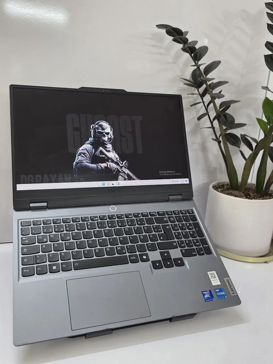 Lenovo LoQ|رایانه همراه|اصفهان, مهرآباد|دیوار