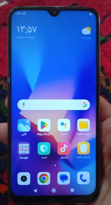 Note 8|موبایل|اهر, |دیوار