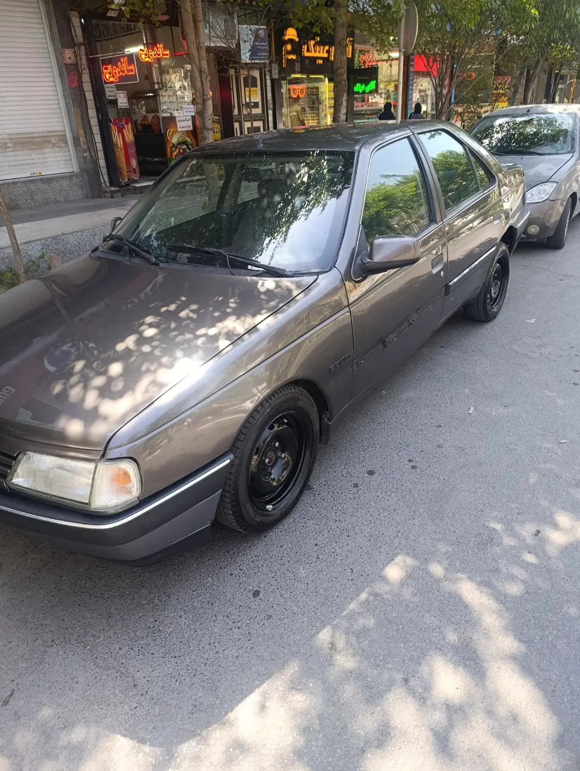 پژو405GLX|خودرو سواری و وانت|تهران, ونک|دیوار