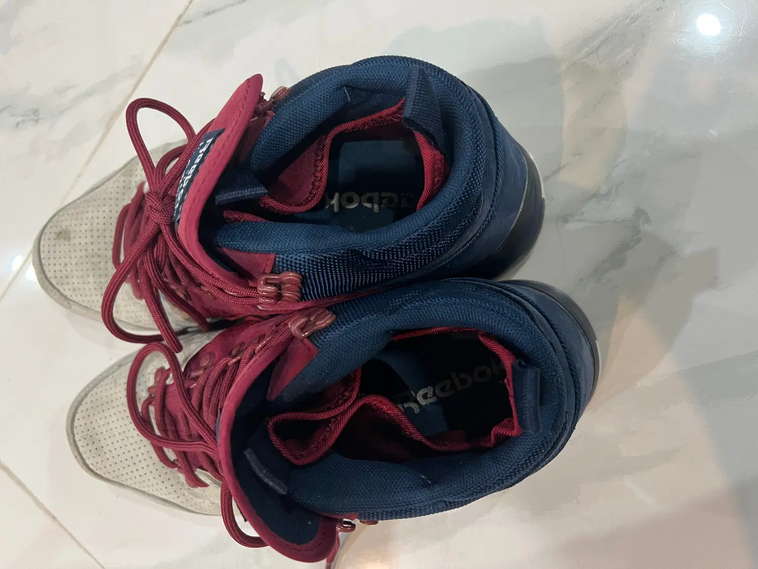 کتونی reebokسایز۴۲ ۴۳|کیف، کفش، کمربند|شفت, |دیوار