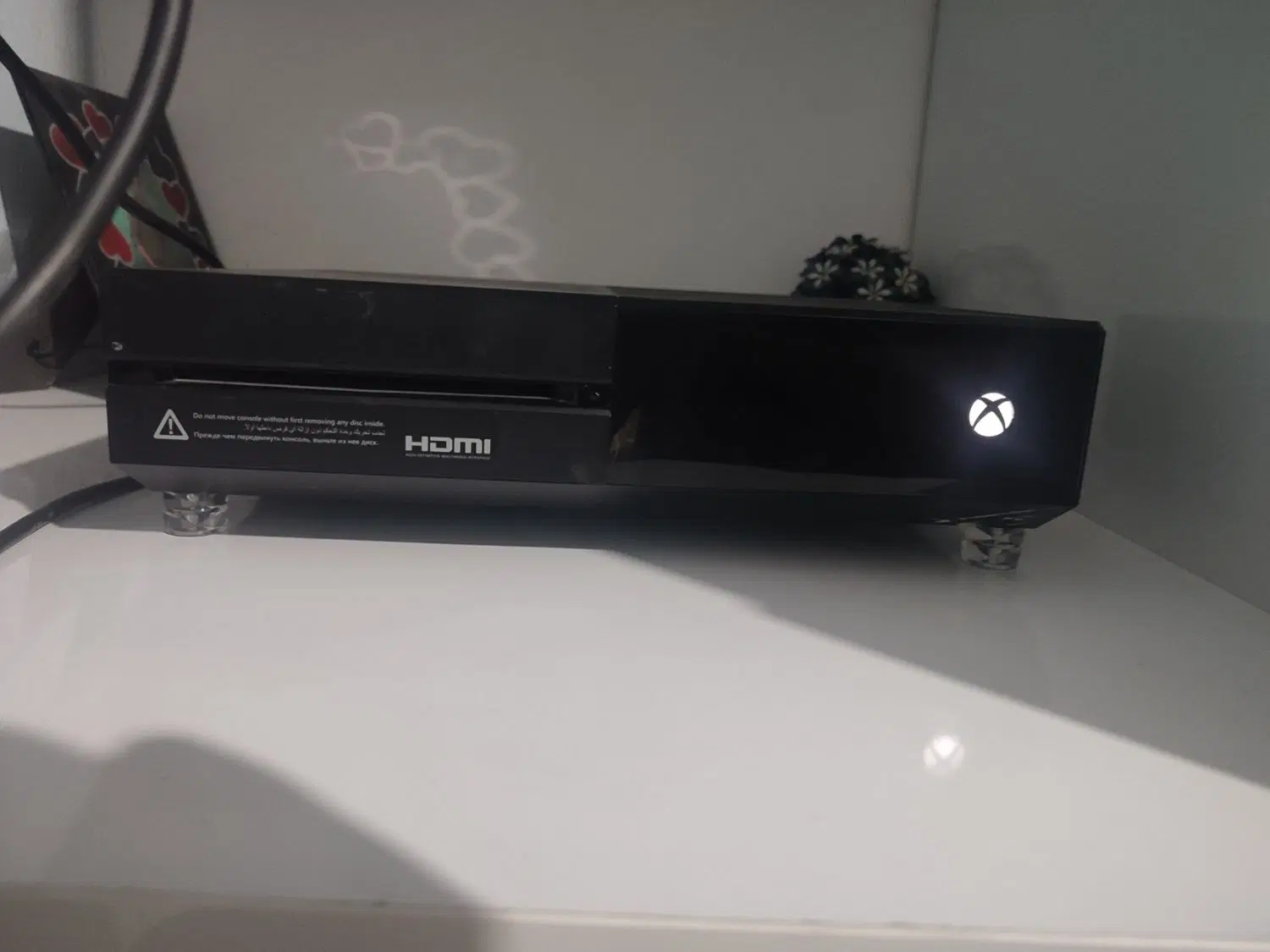 Xbox one 500gb|کنسول، بازی ویدئویی و آنلاین|هشتگرد, شهرک ریحانه|دیوار