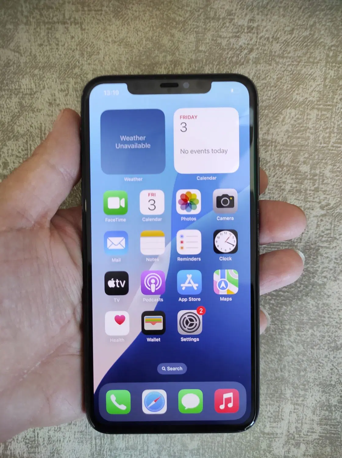 iphone 11pro max|موبایل|کرج, احدآباد|دیوار