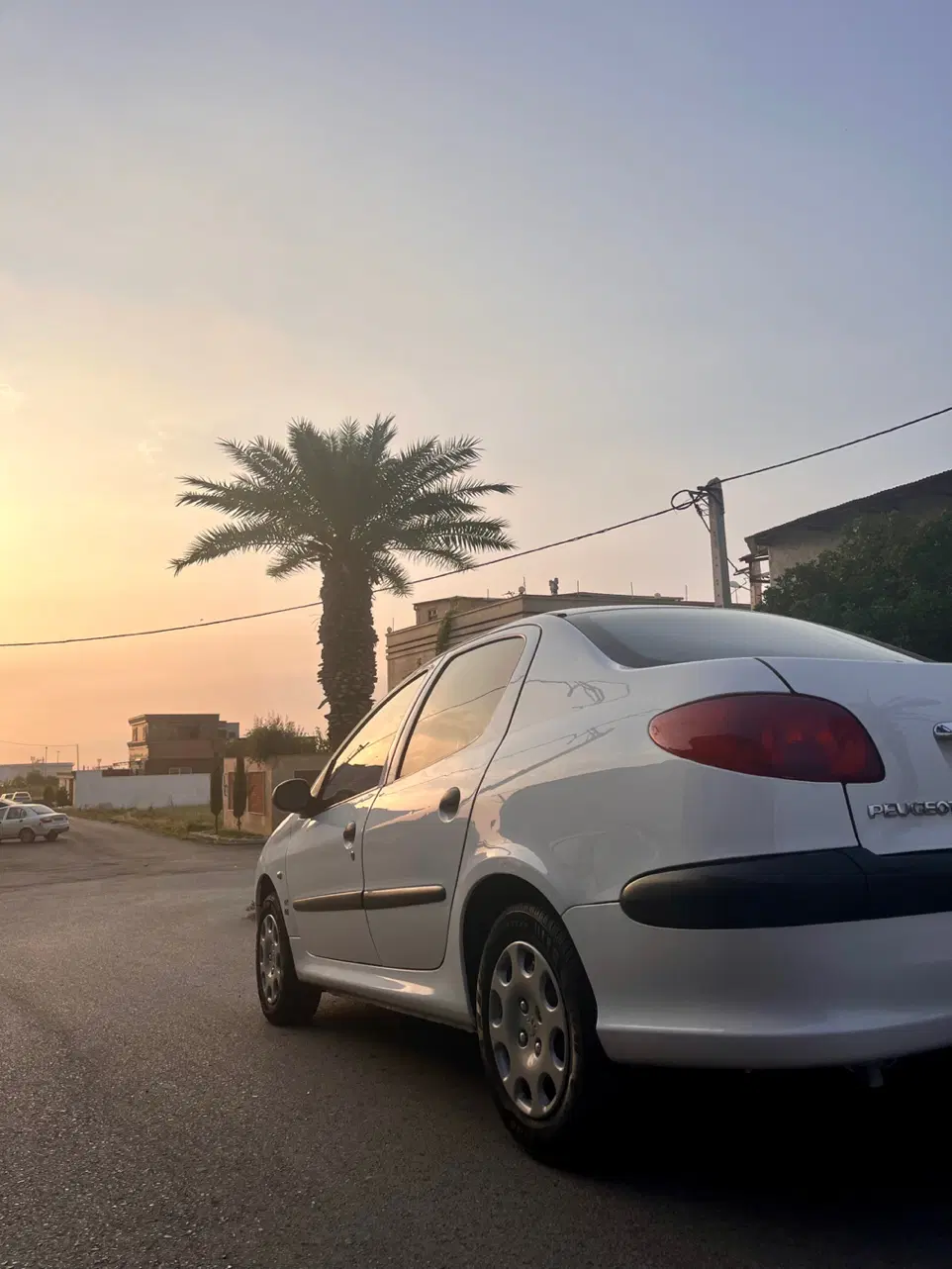 206sd v8 مدل 96|خودرو سواری و وانت|گرگان, |دیوار